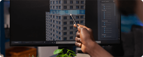 Buildings & Architecture Design